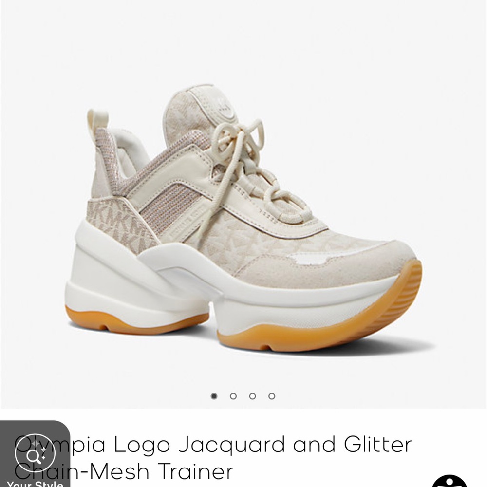 Michael kors Olympia Trainer